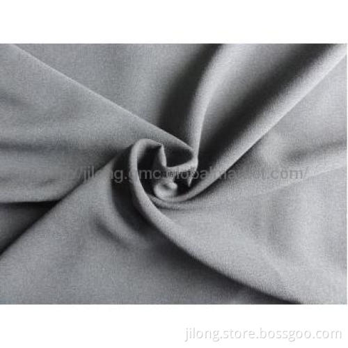 100% Polyester high twist Two-Stretch Elastic Fabric